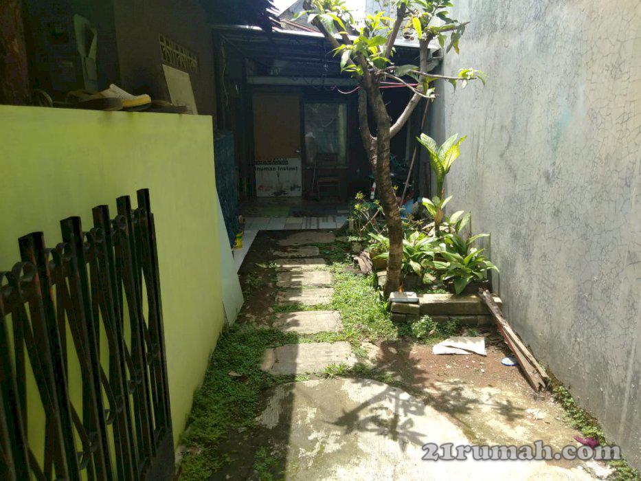 Rumah nyaman asri bebas banjir