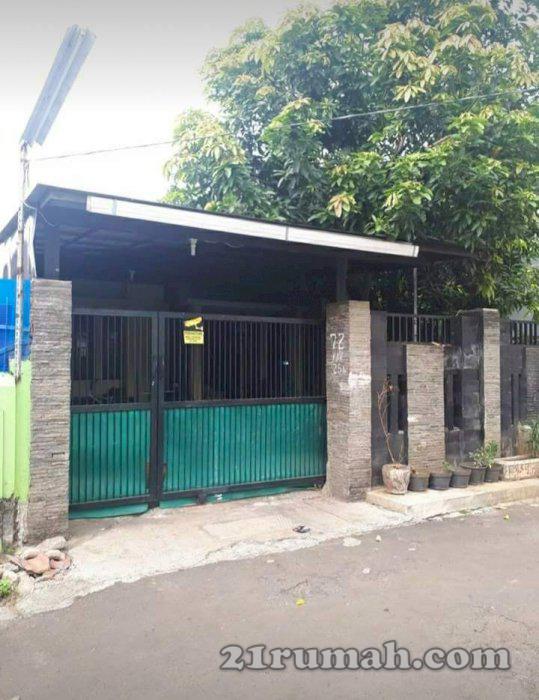Di Jual Rmh 2 Lantai Di Komplek Peruri Ciledug Tangerang Banten