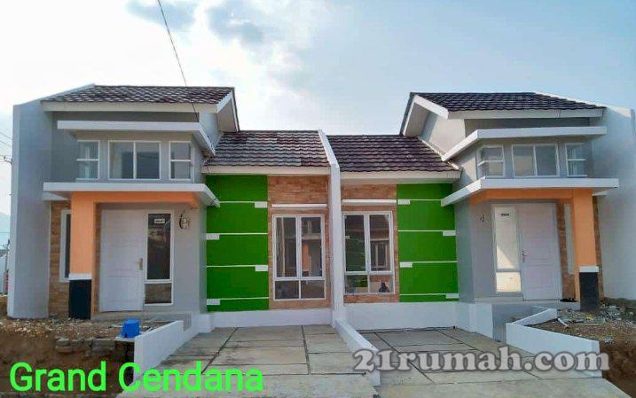 Rumah Murah Disisi Tol Bocimi