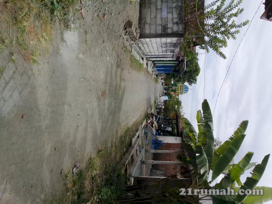 Tanah Pekarangan SHM siap Bangun..Murah