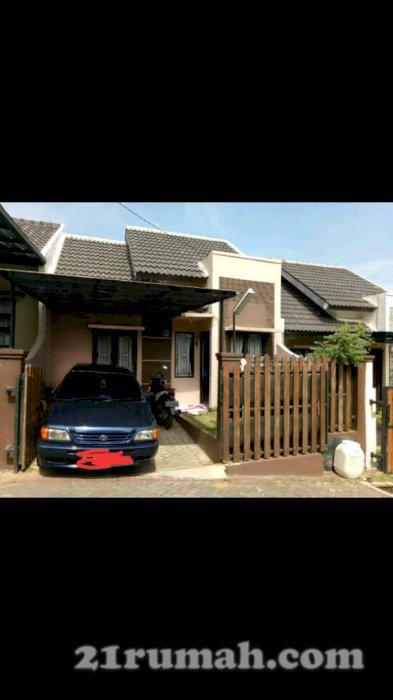 Rumah siap huni di ujung berung