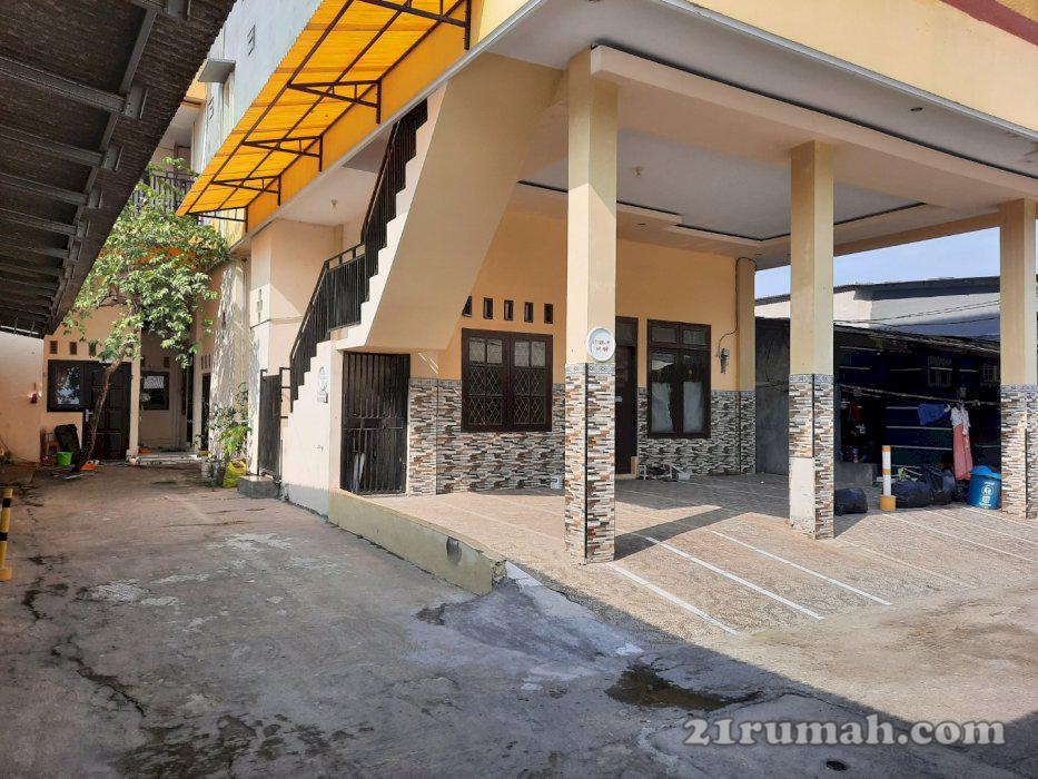 Dikontrakkan Rumah di daerah Menteng Dalam