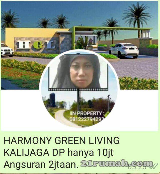 Harmony Green Living Kalijaga Cirebon