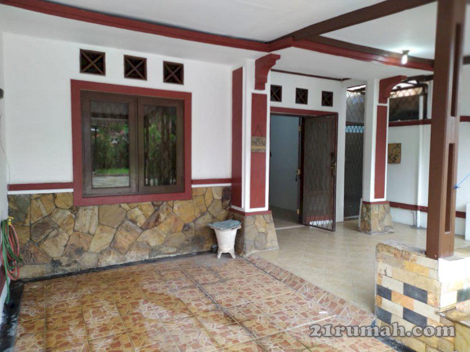 Hunian Nyaman Teduh di Taman Kenari Nusantara Cluster Pasundan Cibubur