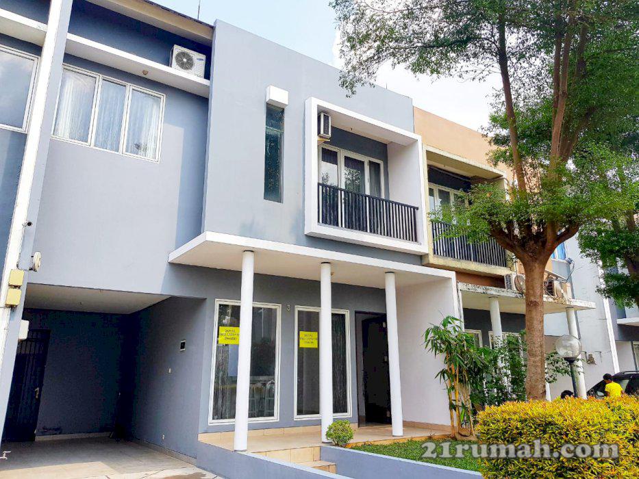 Rumah Townhouse Cinere baru Renov