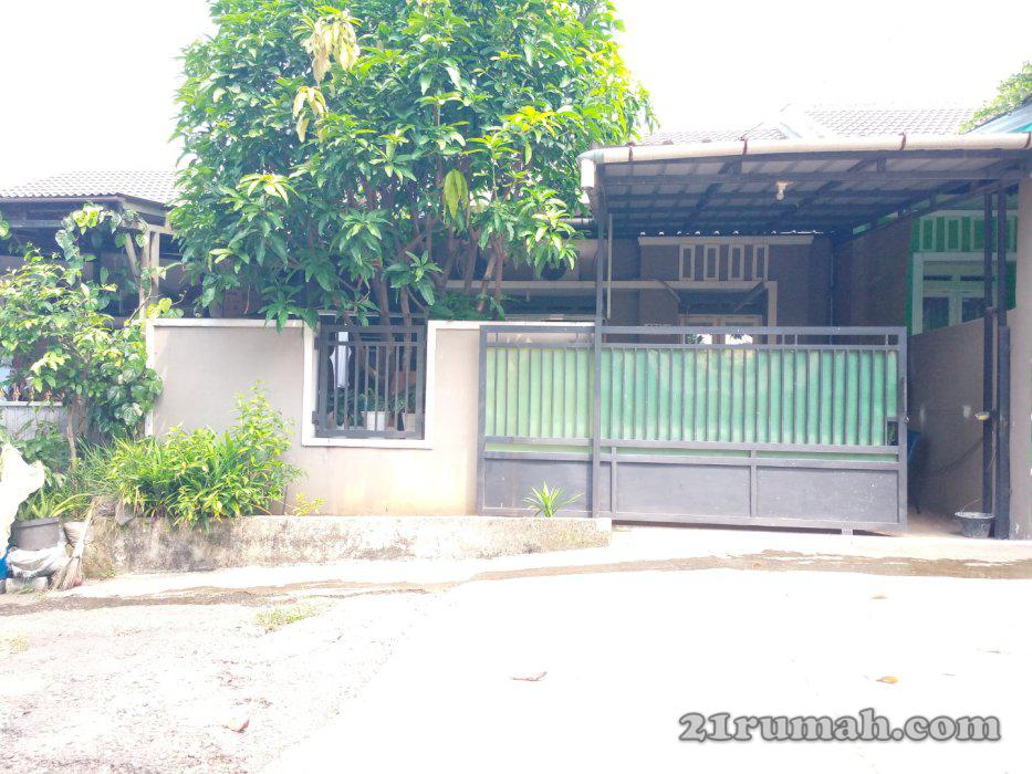 Di jual murah 1 unit rumah di lokasi strategis