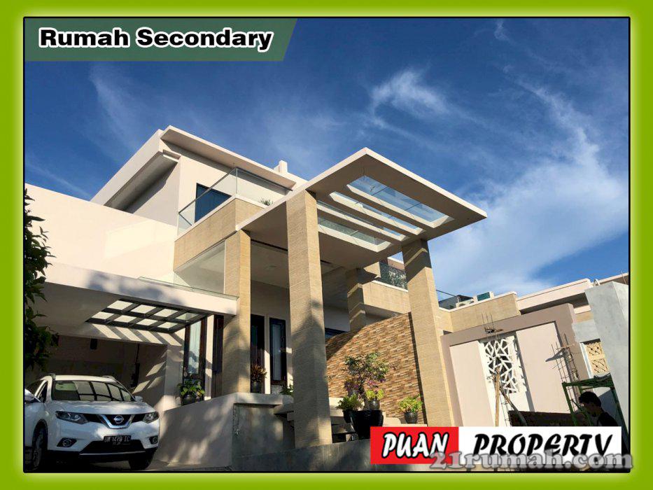 Rumah Mewah Dijual Di Panam Jl. Srikandi 