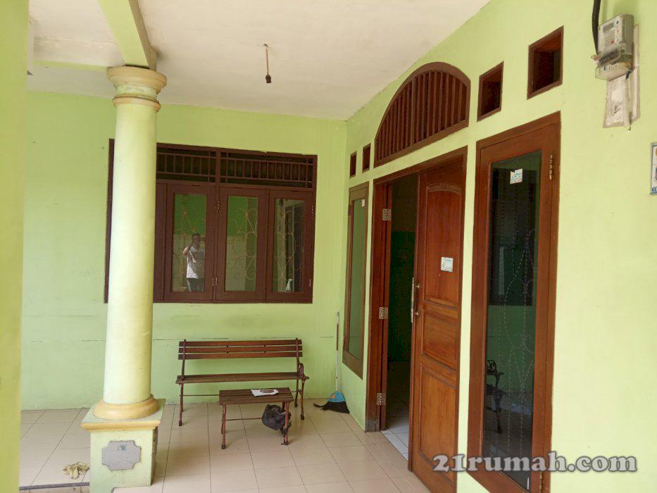 Rumah Di Jual  Pinggir Jalan Ciater BSD