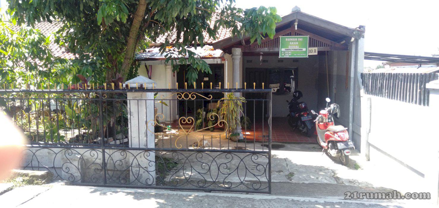 Rumah Sejuk Kota Bandung Lokasi Strategis