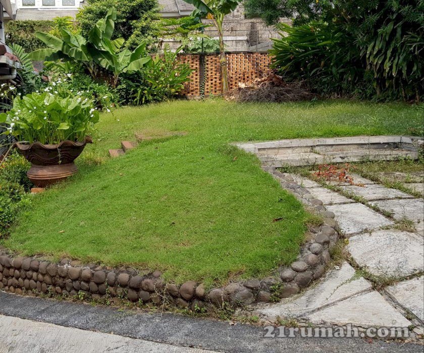 Tanah 288m2 siap bangun SHM