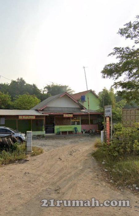 Tanah Strategis Pinggir Jalan Nasional di Cilegon