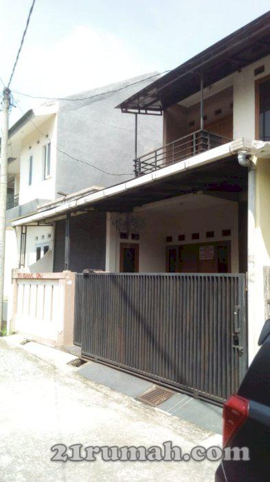 Jual rumah cluster harga di bawah pasaran