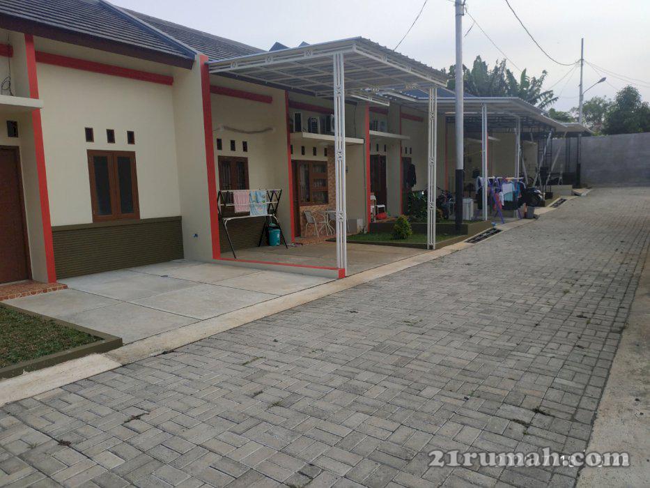 Cluster baru posisi Hook siap huni KPR DP mulai 5% di Ciledug