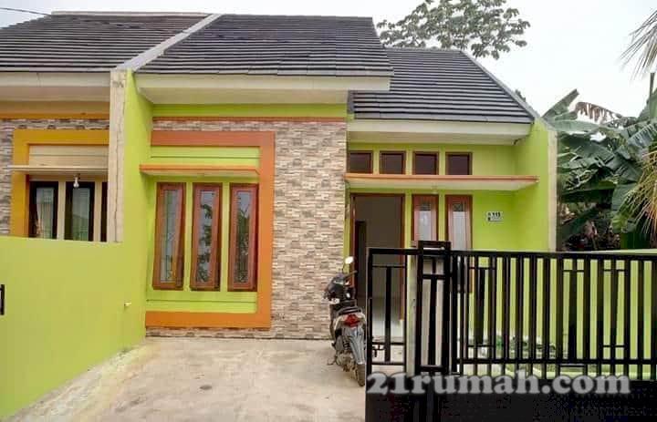 Rumah 3 Kamar Sawangan Depok