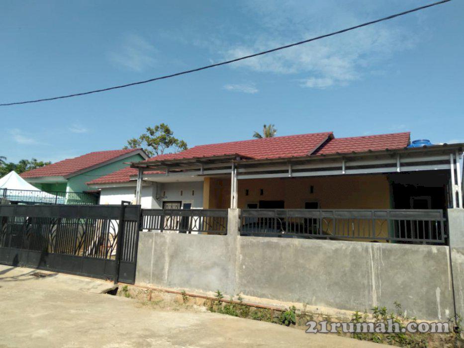 Take Over Perumahan 2Rumah Jadi 1(Dekat Bunderan)