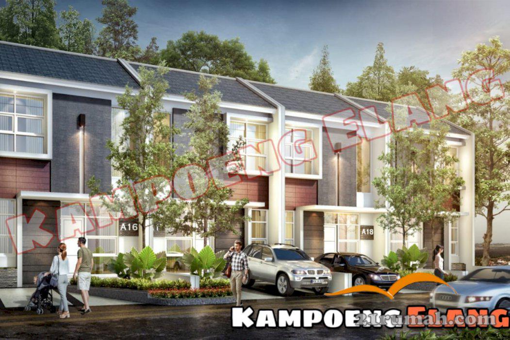 Rumah Murah 2 Lantai, 10 mnt ke Undip Tembalang, Siap Huni