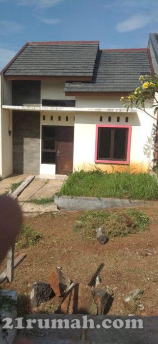 Rumah cluster siap huni cinere 