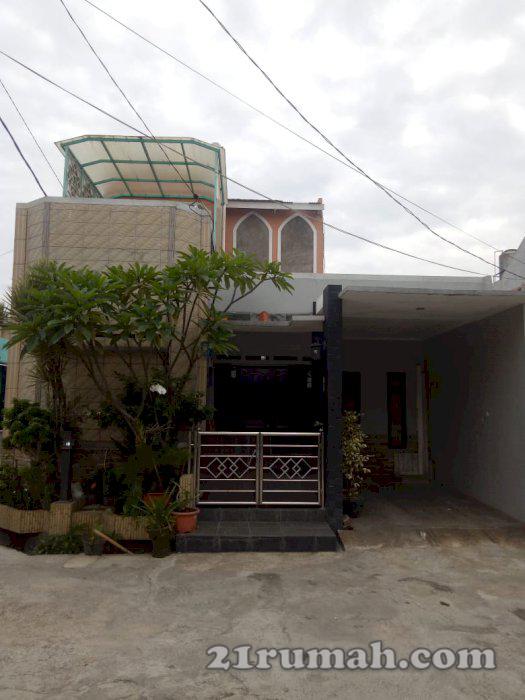 Rumah murah tanpa DP siap huni