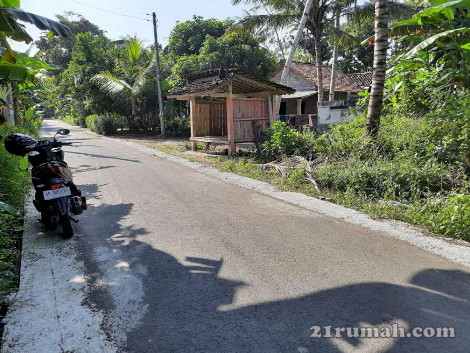 Tanah murah tidak jauh dari bandara