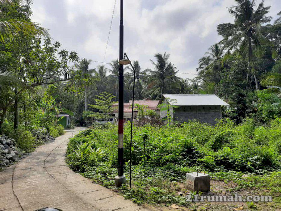 Tanah CUCOK 150meter ke bandara NYIA 