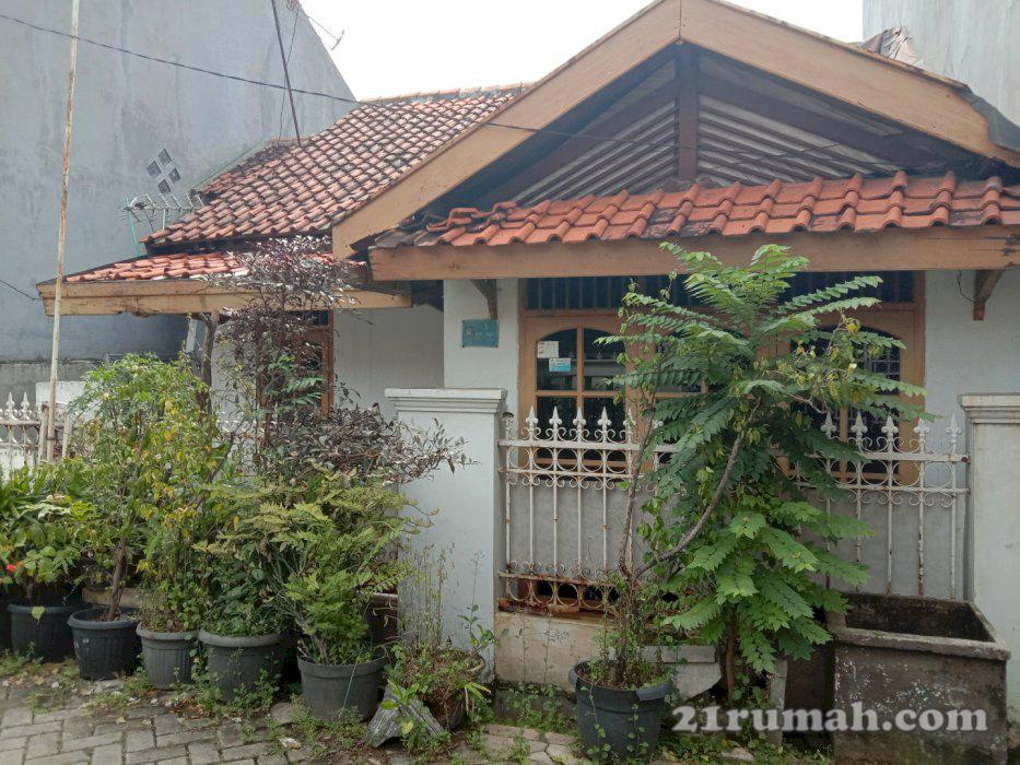 Dijual rumah dicimone tangerang, SHM