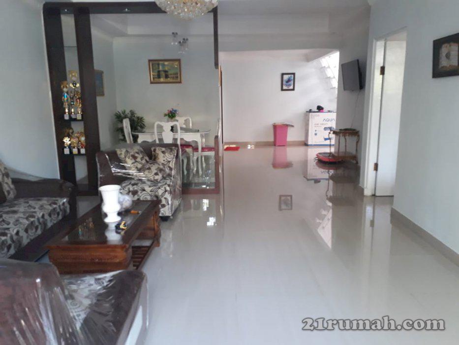 Perumahan pondok Pucung indah bintaro