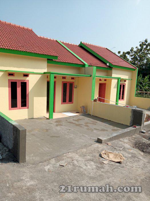 Rumah murah colomadu surakarta