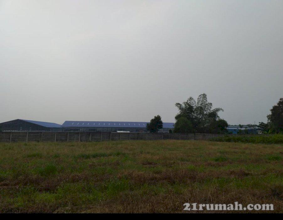 jual tanah tempat strategis dan luas