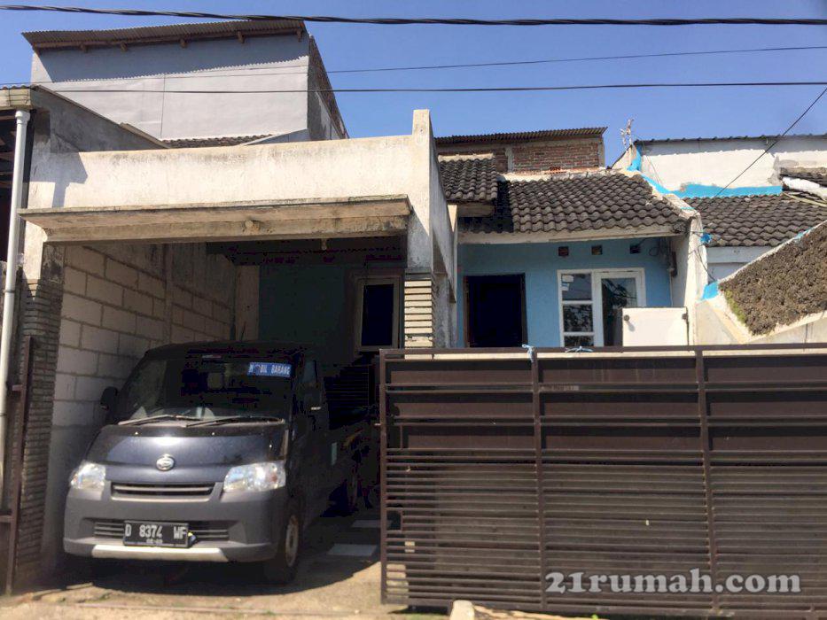 Di jual rumah bandung timur view bandung