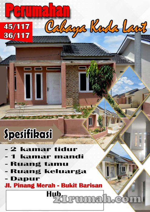  Perumahan cahaya kuda laut jl pinang merah pekanbaru