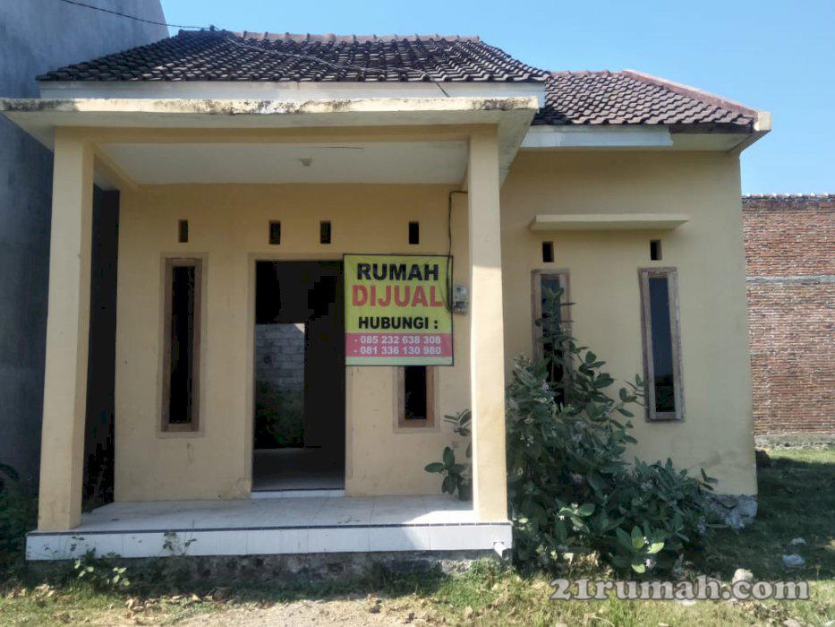 Rumah di Jual Cepat Type 45
