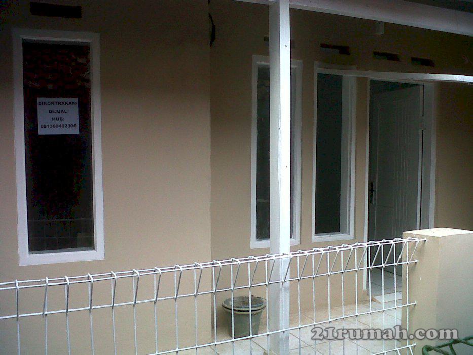 Rumah Permanen type 42 dijual cepat