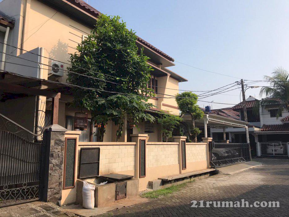 Rumah Aman dan Nyaman di Rancho Indah Jakarta Selatan