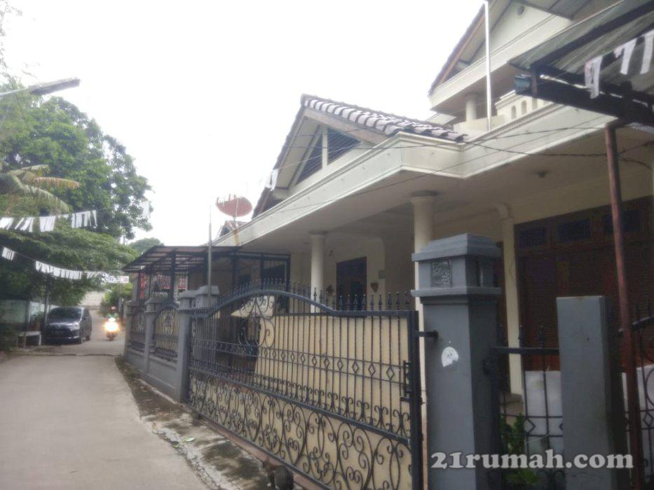 Jual Rumah Berkah Dekat Tol Jatiwaringin dan Becakayu