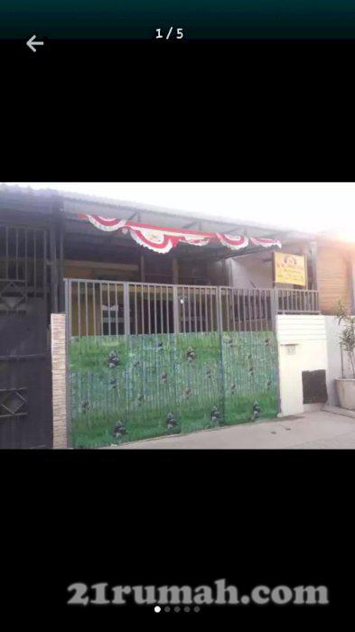 Dijual cepat rumah siap huni