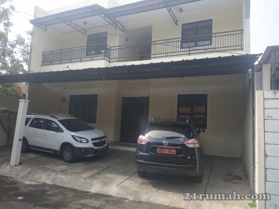 Rumah Kost Aman dan Nyaman di Pondok Kelapa Jakarta Timur