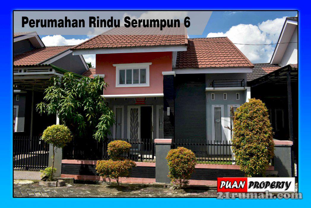 Rumah seputaran Jl Pertanian Delima Pekanbaru