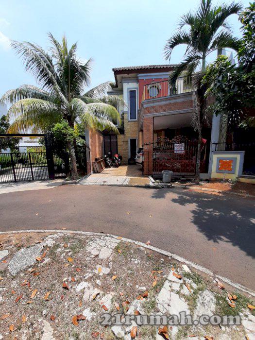 Dijual Rumah daerah bsd tangerang selatan Kencana Loka sektor 12