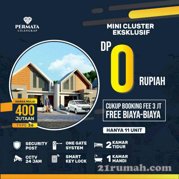 Rumah Minimalis Di Cilangkap Tapos Depok Dekat Tol Cimanggis