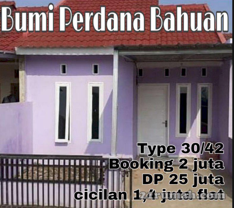 Rumah minimalis tanpa BI Cheking bebas banjir di Bandung selatan 