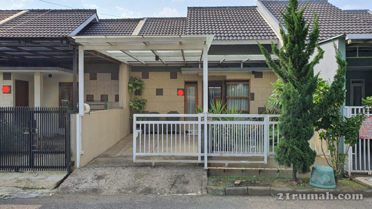 Dijual Rumah siap huni komp.bumi adipura Bandung