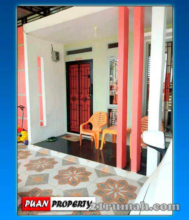 Rumah Murah Di Jl. Kartama Sidodadi Dekat Dengan Kampus UIR  Info 