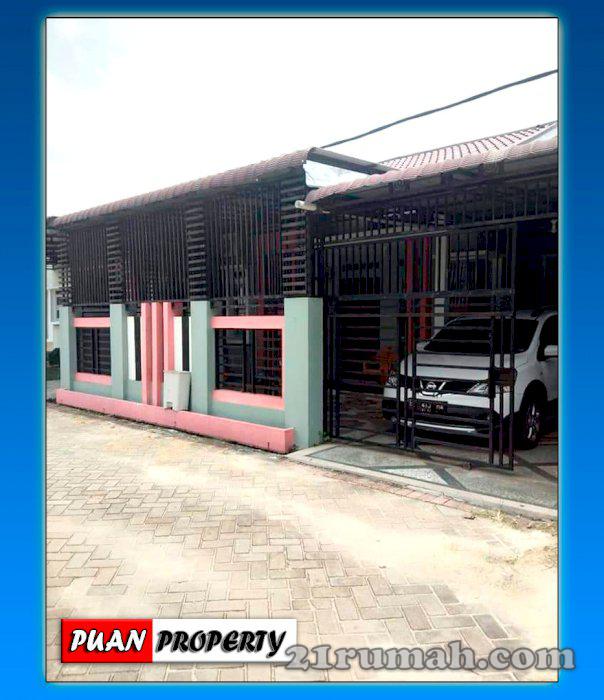 Di Jual Rumah Kartama Garden Marpoyan Pekanbaru