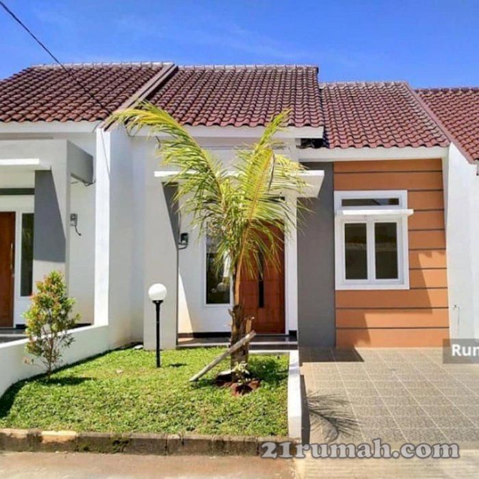 Rumah baru lokasi strategis dekat Tol,tanpa DP dan biaya biaya gratis