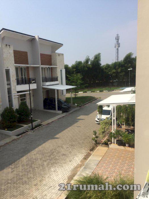 Rumah di perumahan cipadu ciledug Dekat ke Bintaro Termurah