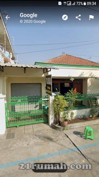 Rumah tinggal pusat kota Solo