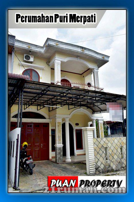  jual rumah second dengan kondisi rumah terawat dan di pingir jalan!!!!!