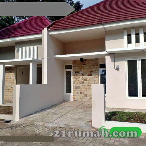 Rumah Murah 200 Jutaan Dekat Kampus Di Taman Tlogowaru Kota Malang