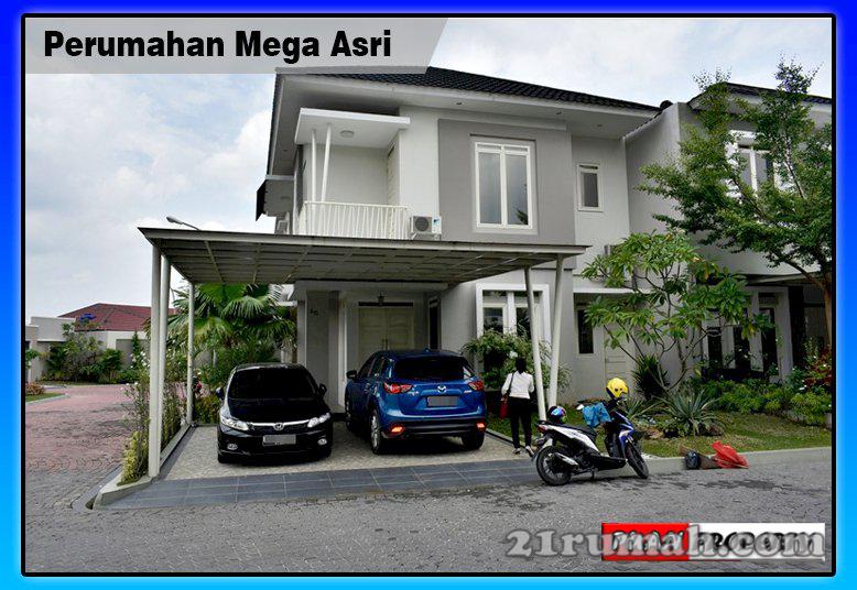 Di Jual Rumah Di Tengah Kota Pekanbaru