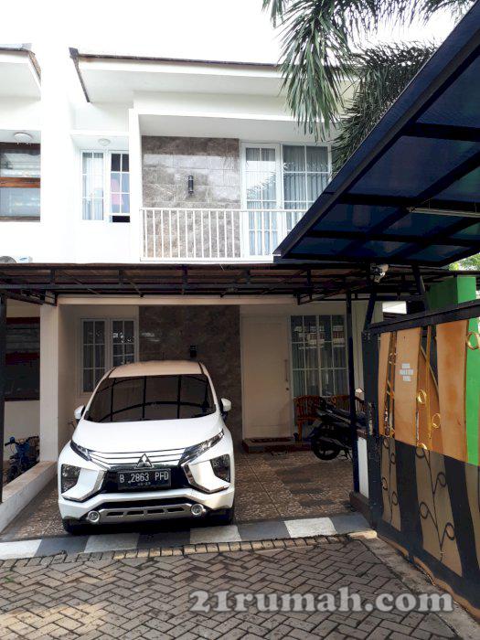 Dijual Rumah Minimalis Larangan Tangerang